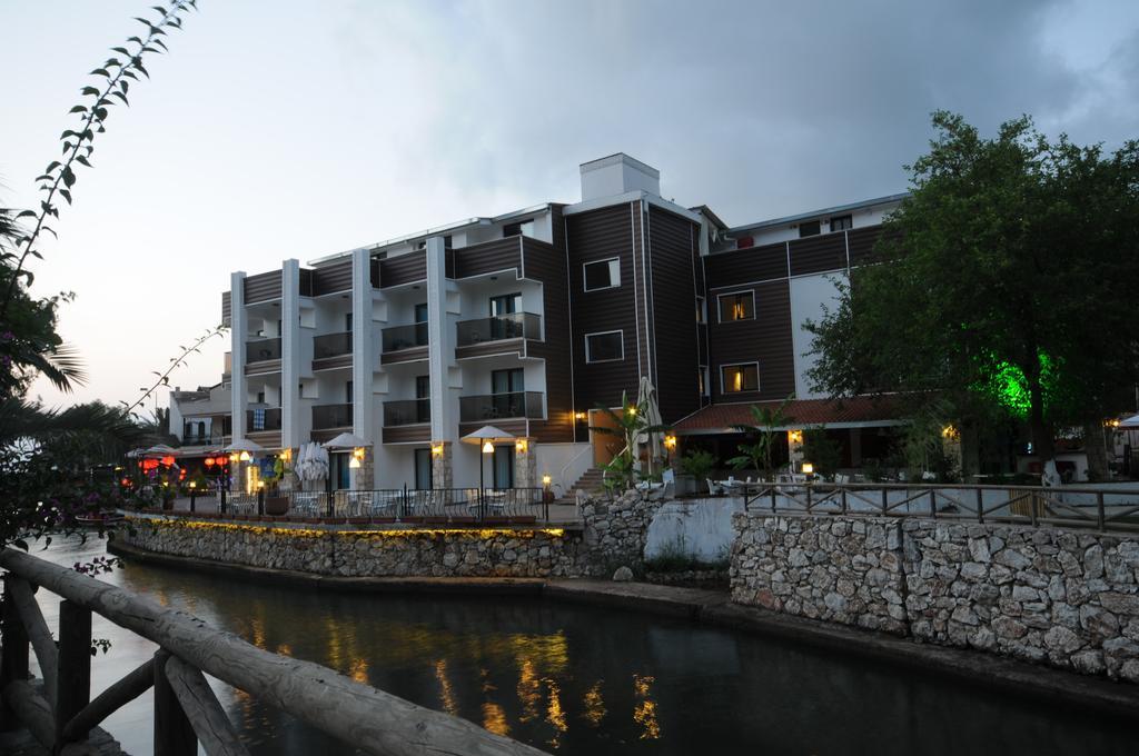 Turunc Dream Hotel Eksteriør billede
