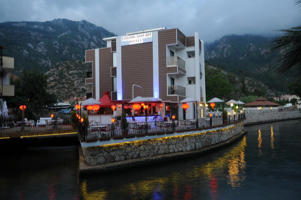 Turunc Dream Hotel Eksteriør billede