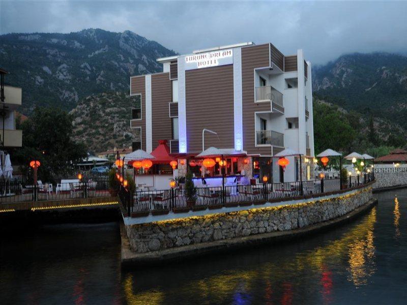 Turunc Dream Hotel Eksteriør billede